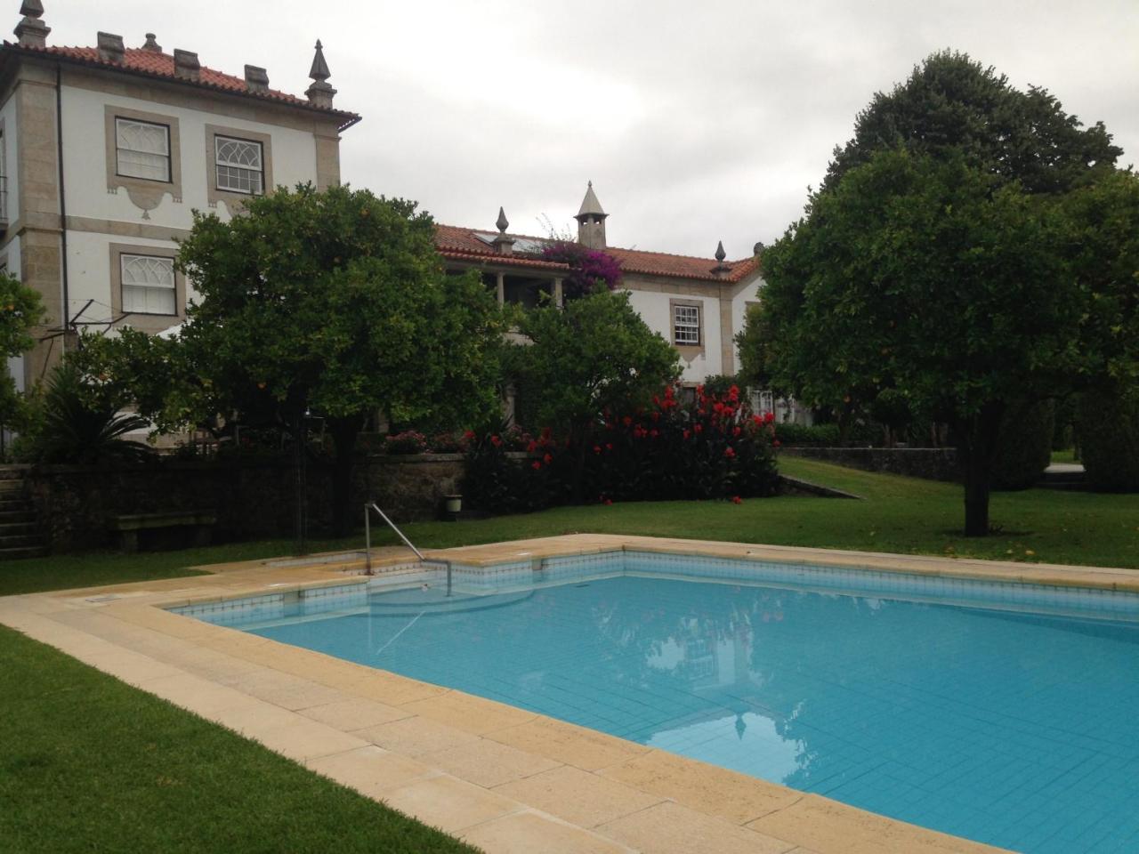 Quinta De Vermil Hotel Виана до Кастело Екстериор снимка